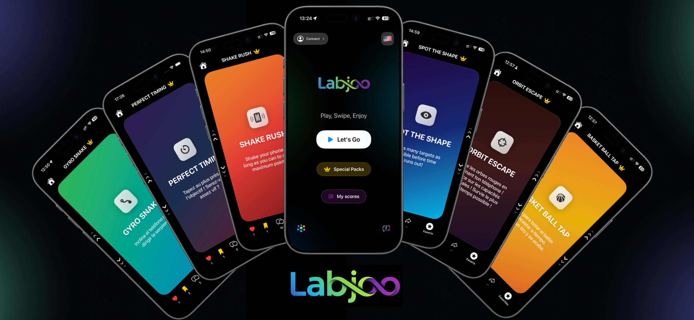 Aperçu in-game Labjoo